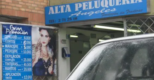 ALTA PELUQUERIA ANGELES BOGOTÁ ALTA PELUQUERIA ANGELES BOGOTÁ